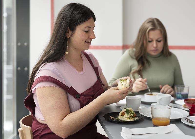 Servicio de Comedor Prodeme